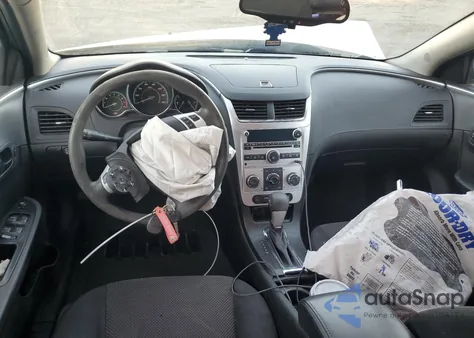 2012 Chevrolet Malibu 1Lt from USA, damaged, VIN 215905